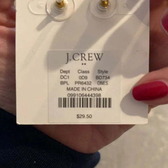 Earrings - Picture 2 of 2